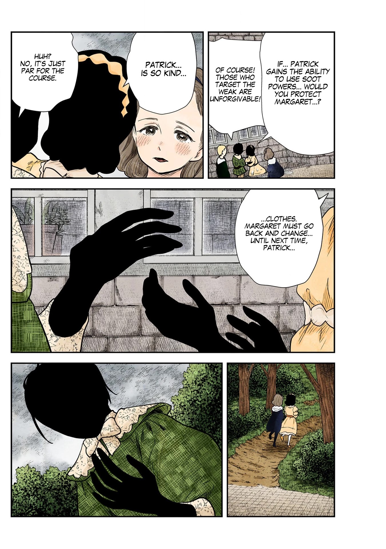 Shadows House, Chapter 121 image 09